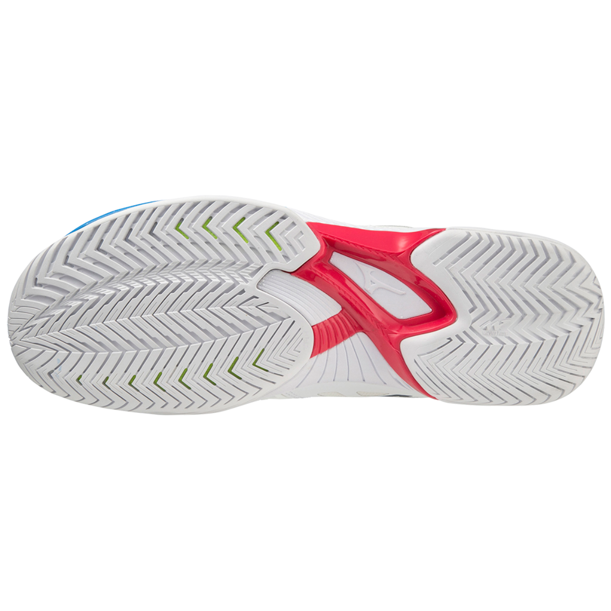 WAVE EXCEED TOUR 5 AC UNISEX White / Navy / Blue