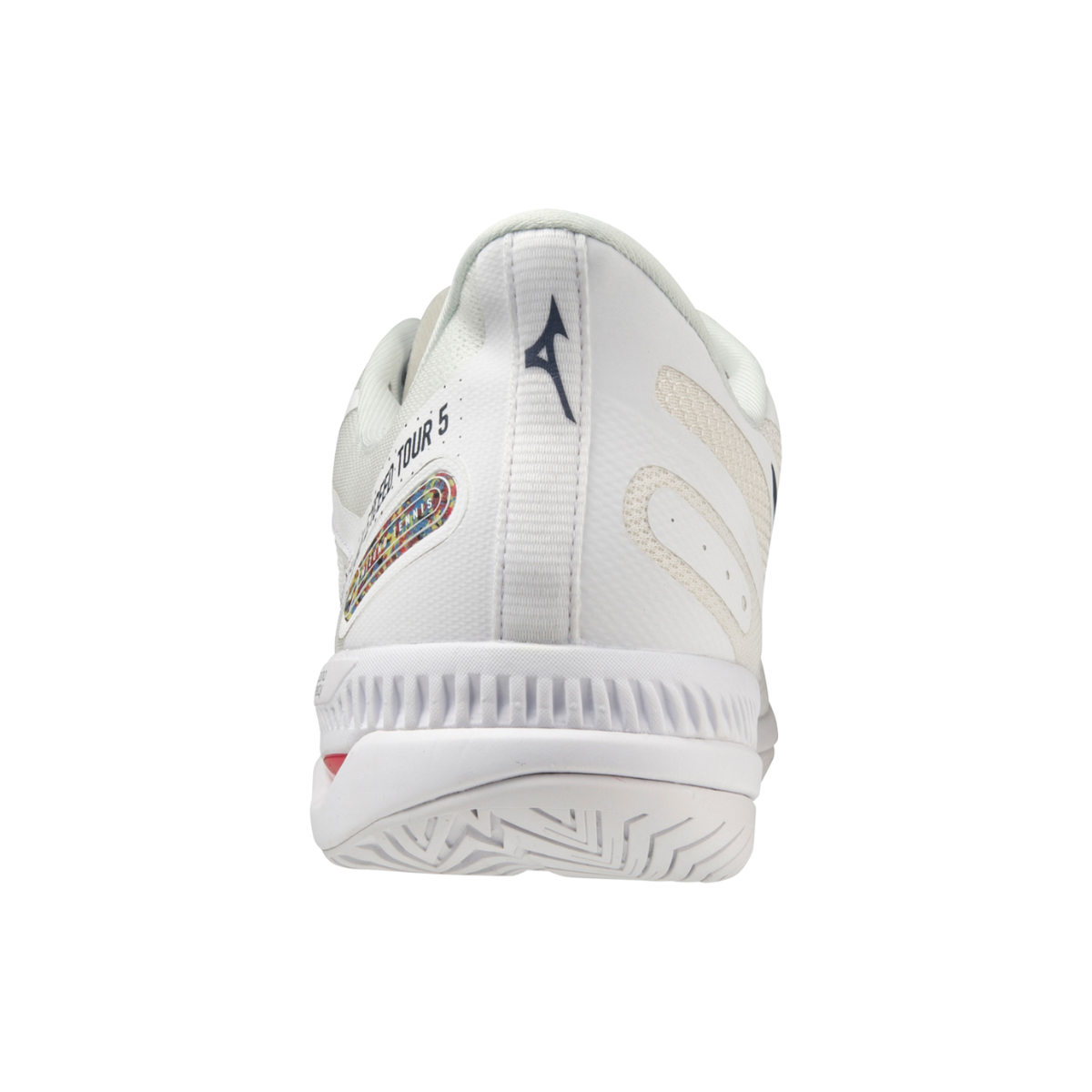 WAVE EXCEED TOUR 5 AC UNISEX White / Navy / Blue