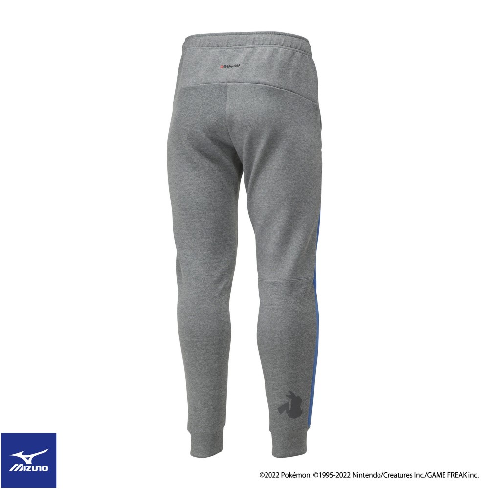 POKEMON SWEAT LONG PANTS UNISEX Grey / Blue