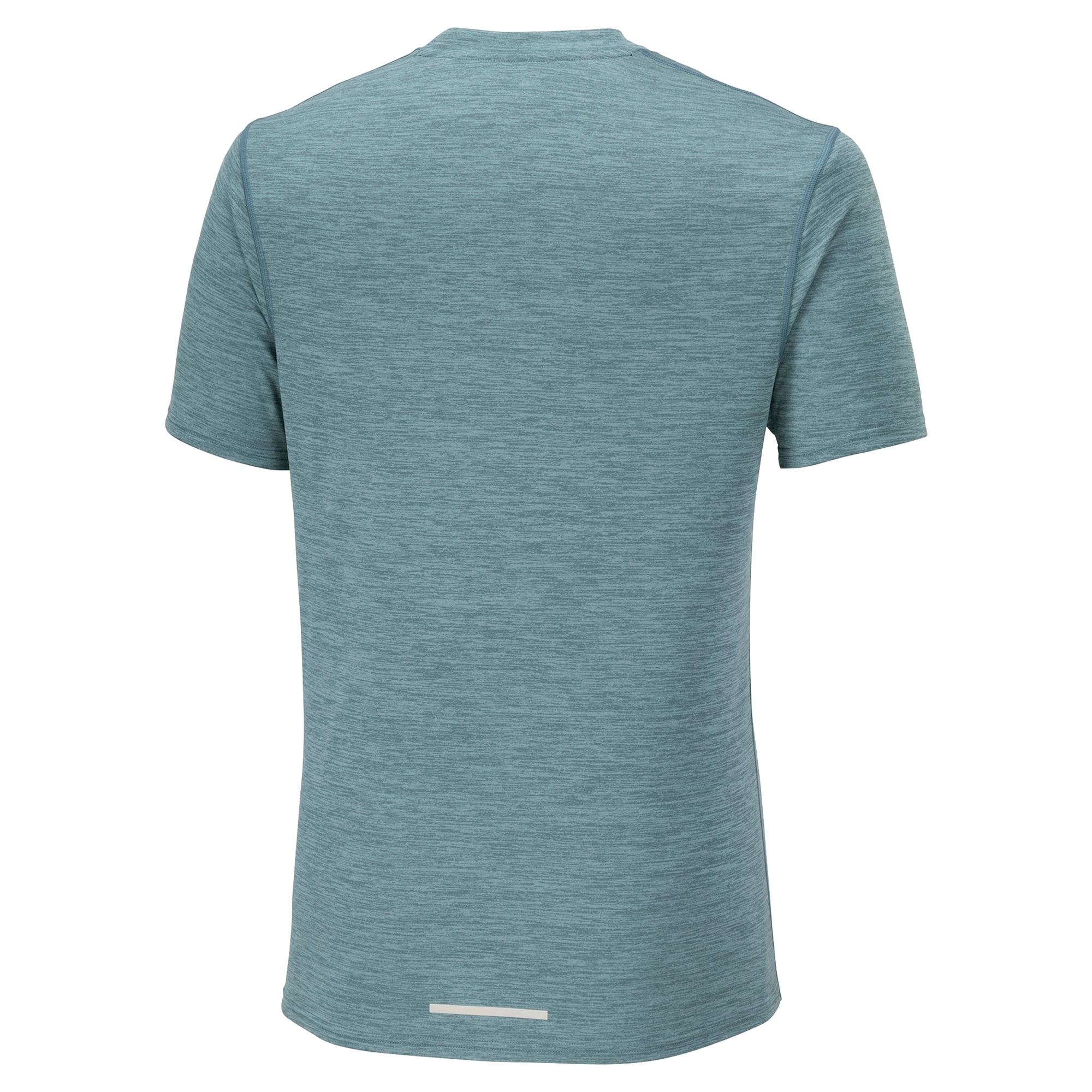 QUICK DRY TEE (AURORA) MEN Mineral Blue
