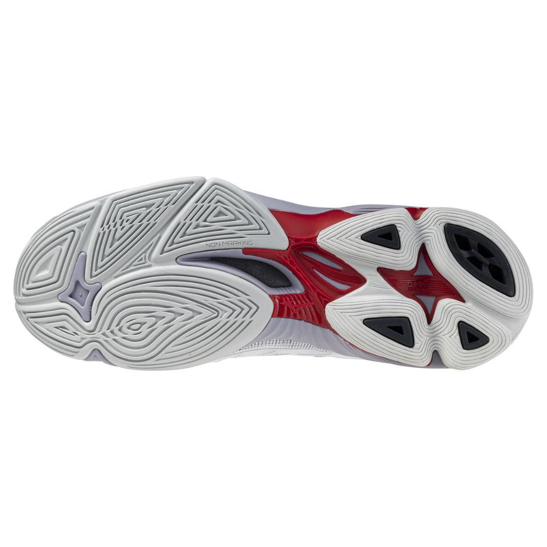 WAVE VOLTAGE 2 UNISEX White / Salsa / Black