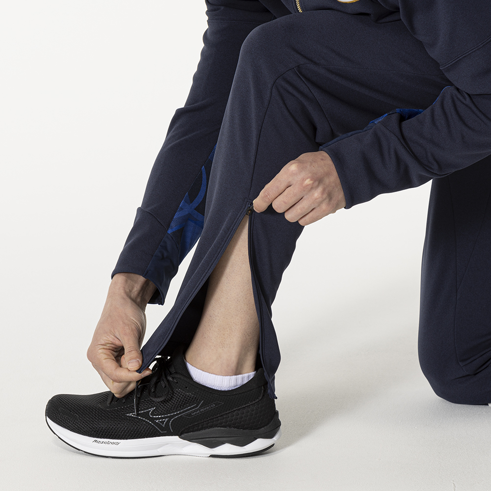 AUTHENTIC WUP PANTS UNISEX Navy Blue