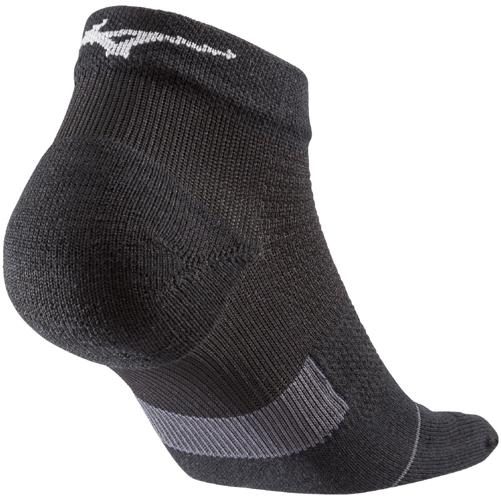 TOE RUNNING SOCKS UNISEX Black