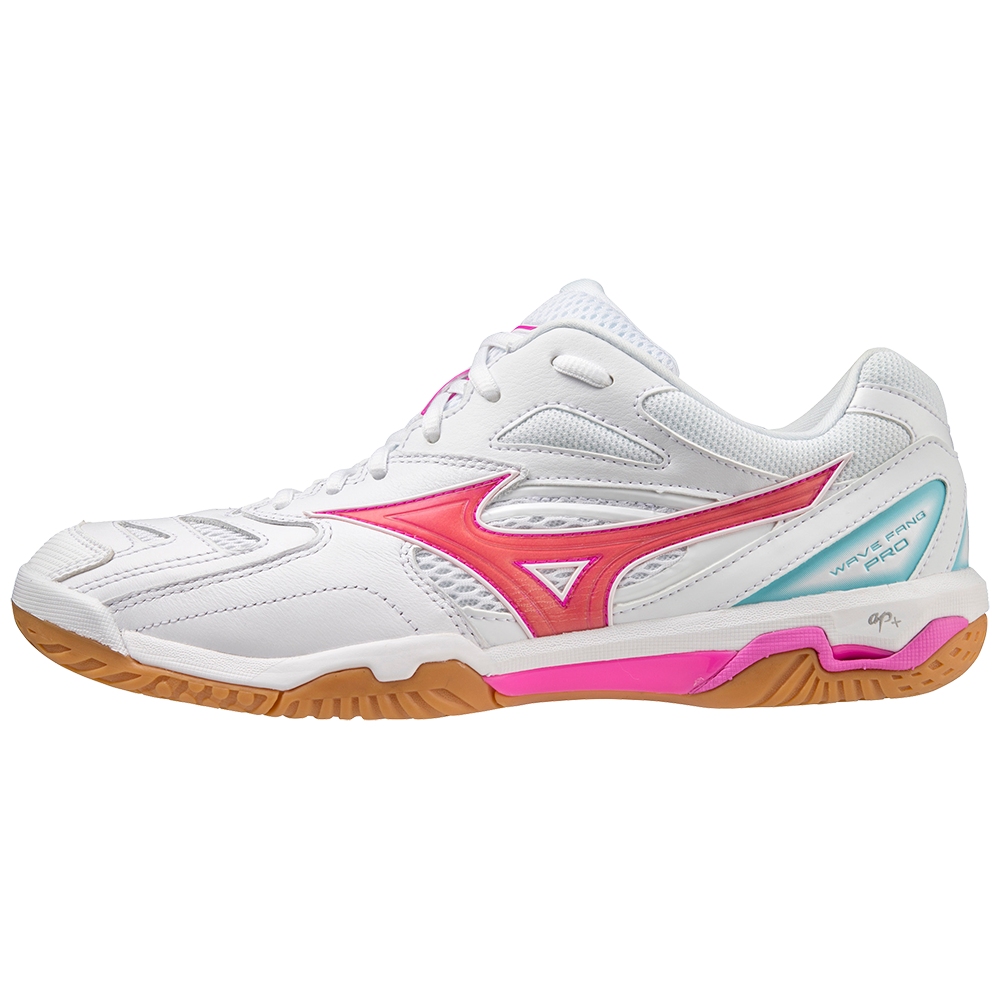 WAVE FANG PRO UNISEX White / Fiery Coral 2 / Bluefish