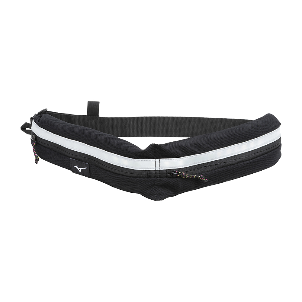 2WAY BELT-POUCH NR Black / Light Grey