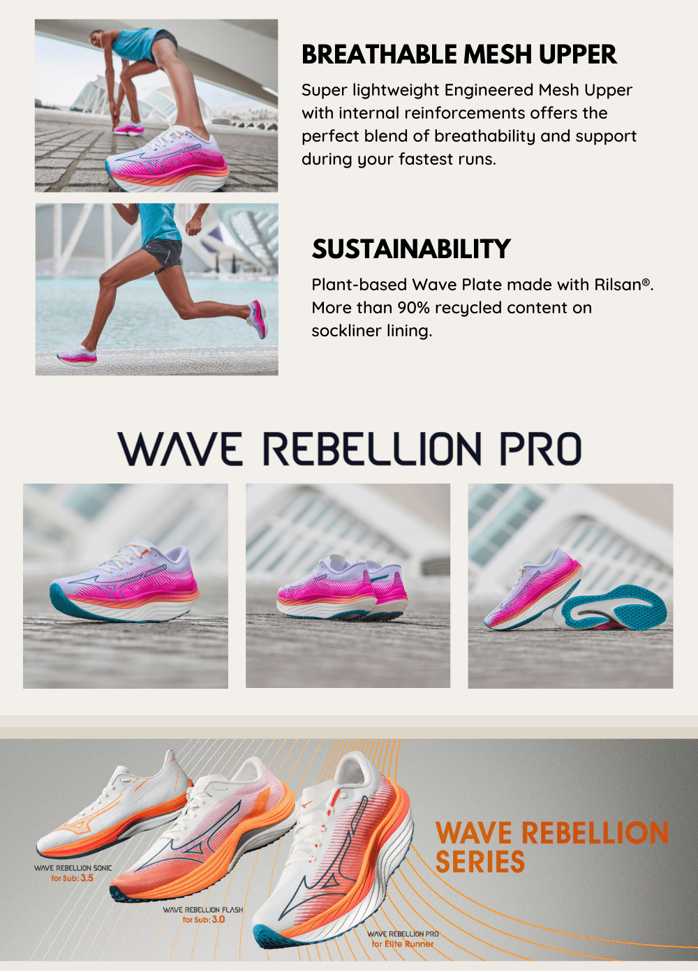 WAVE REBELLION PRO