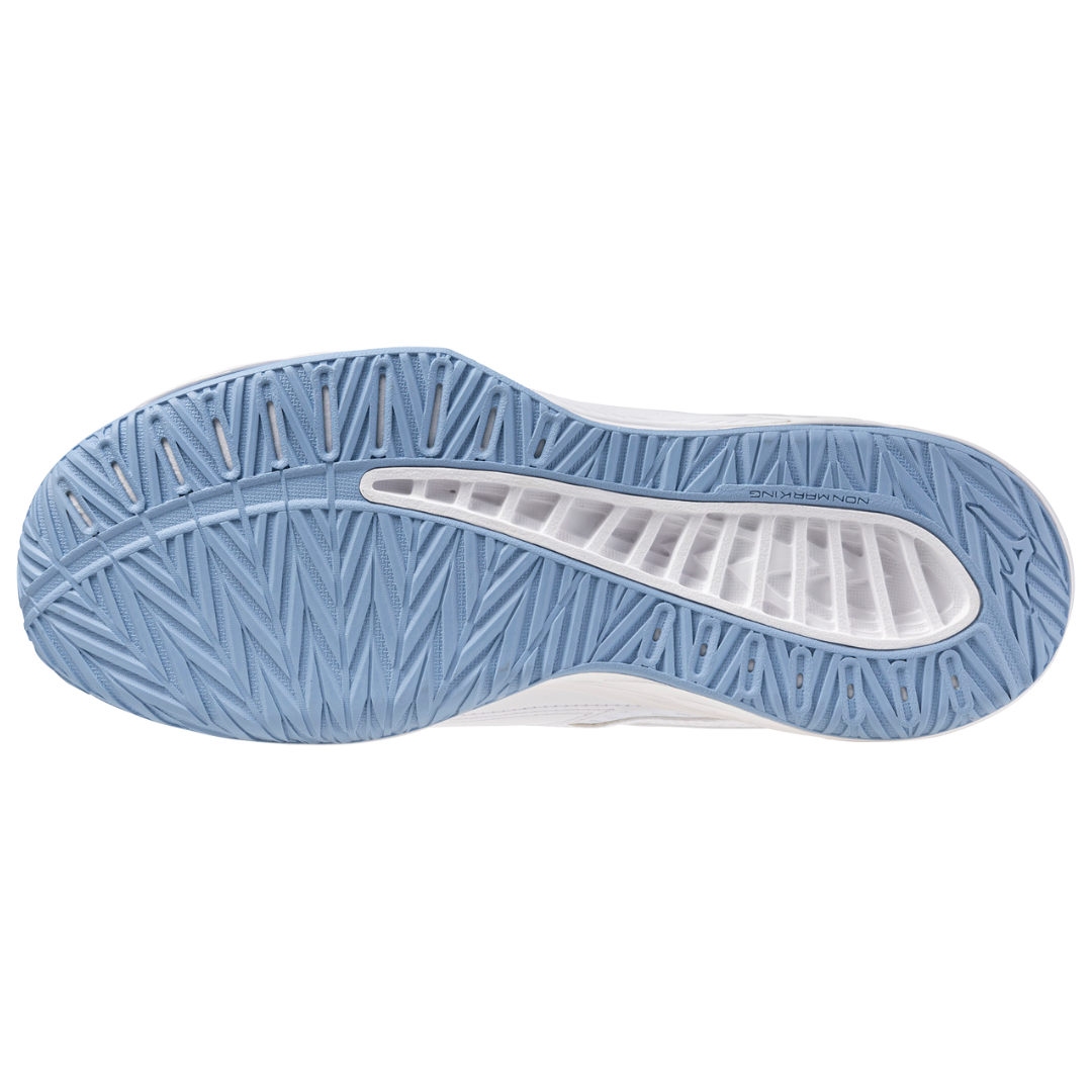 THUNDER BLADE Z UNISEX White / Bellwether Blue / Bel Air Blue