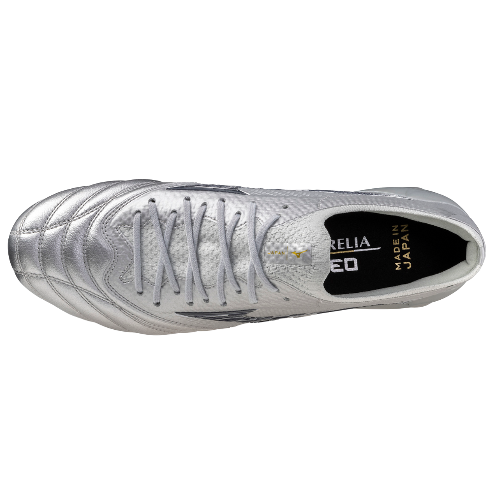 MORELIA NEO IV β JAPAN Galaxy Silver / 8605 C / Cool Gray 3C