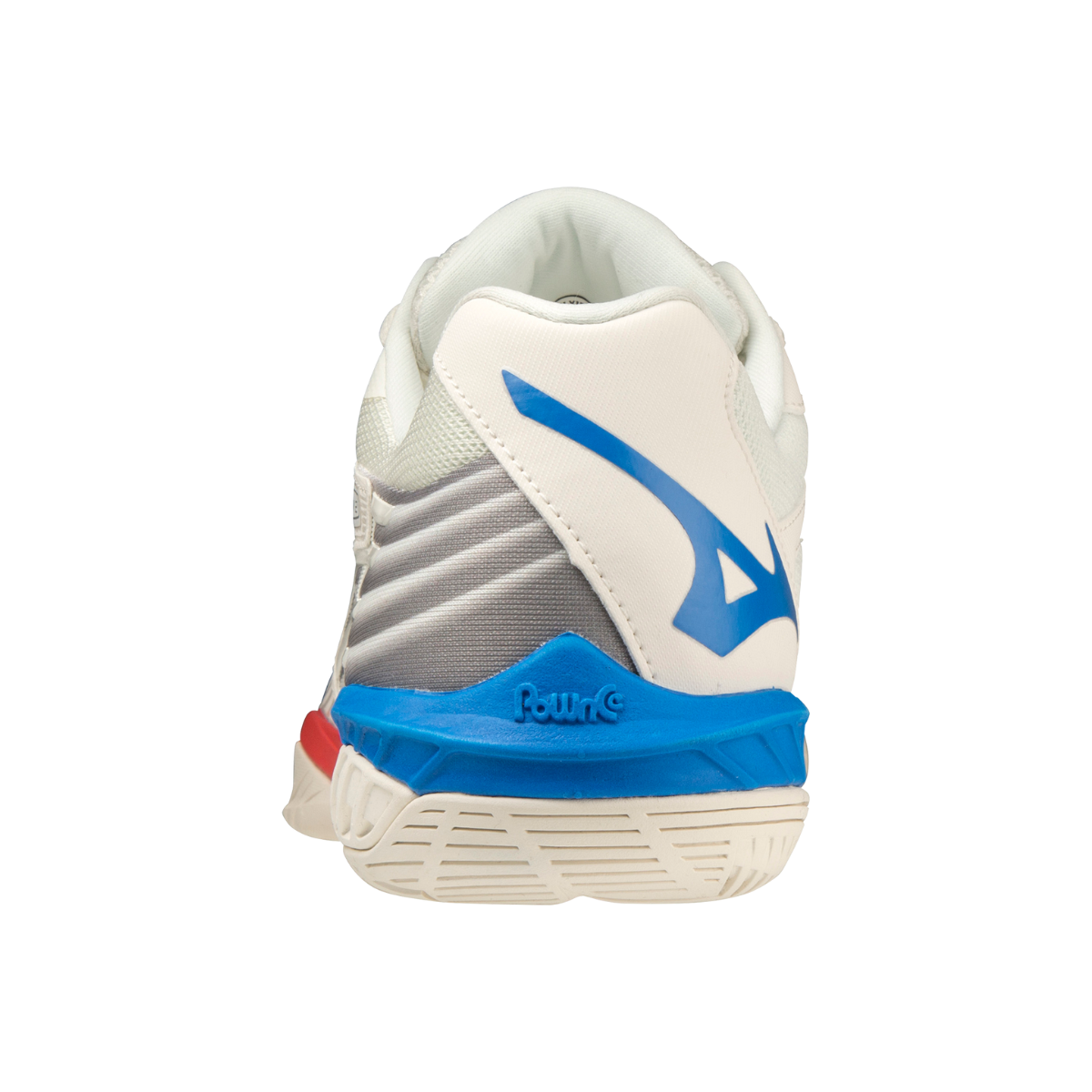 WAVE CLAW 2 UNISEX Snow White / Peace Blue / Driven Pink