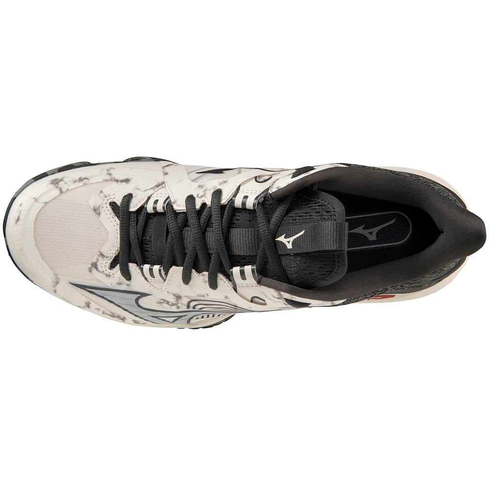WAVE CLAW NEO 2 UNISEX Snow White / Black Oyster /  Ketchup