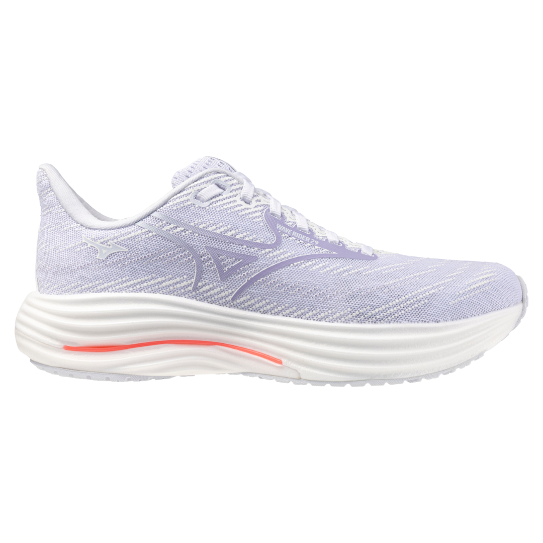 WAVE RIDER 29 WOMEN White / Icelandic Blue / Striking Coral