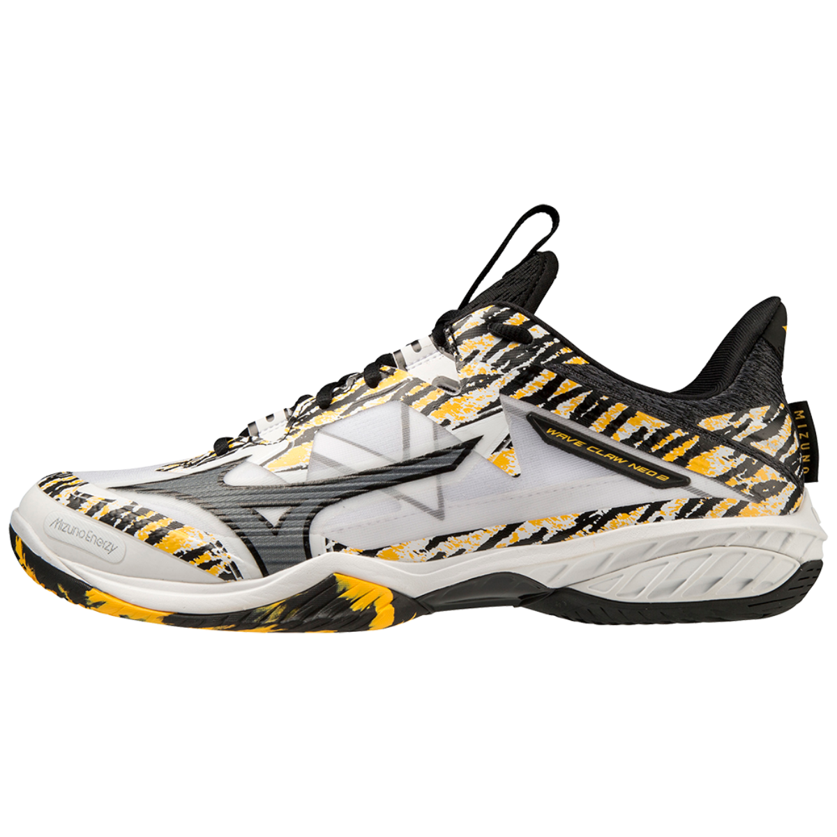 WAVE CLAW NEO 2 UNISEX White / Black / Racing Yellow