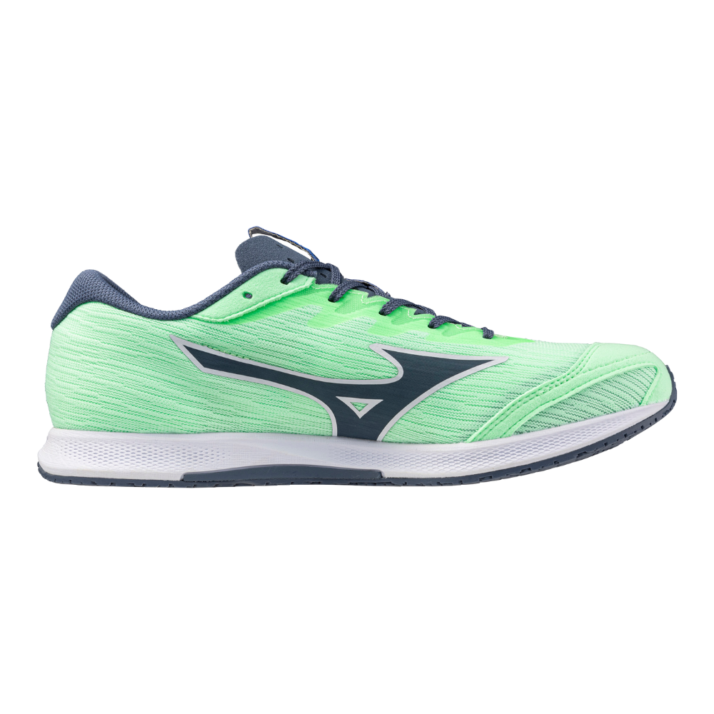 DUEL SONIC 4 UNISEX Neo Mint / Vintage indigo / Frontier Blue