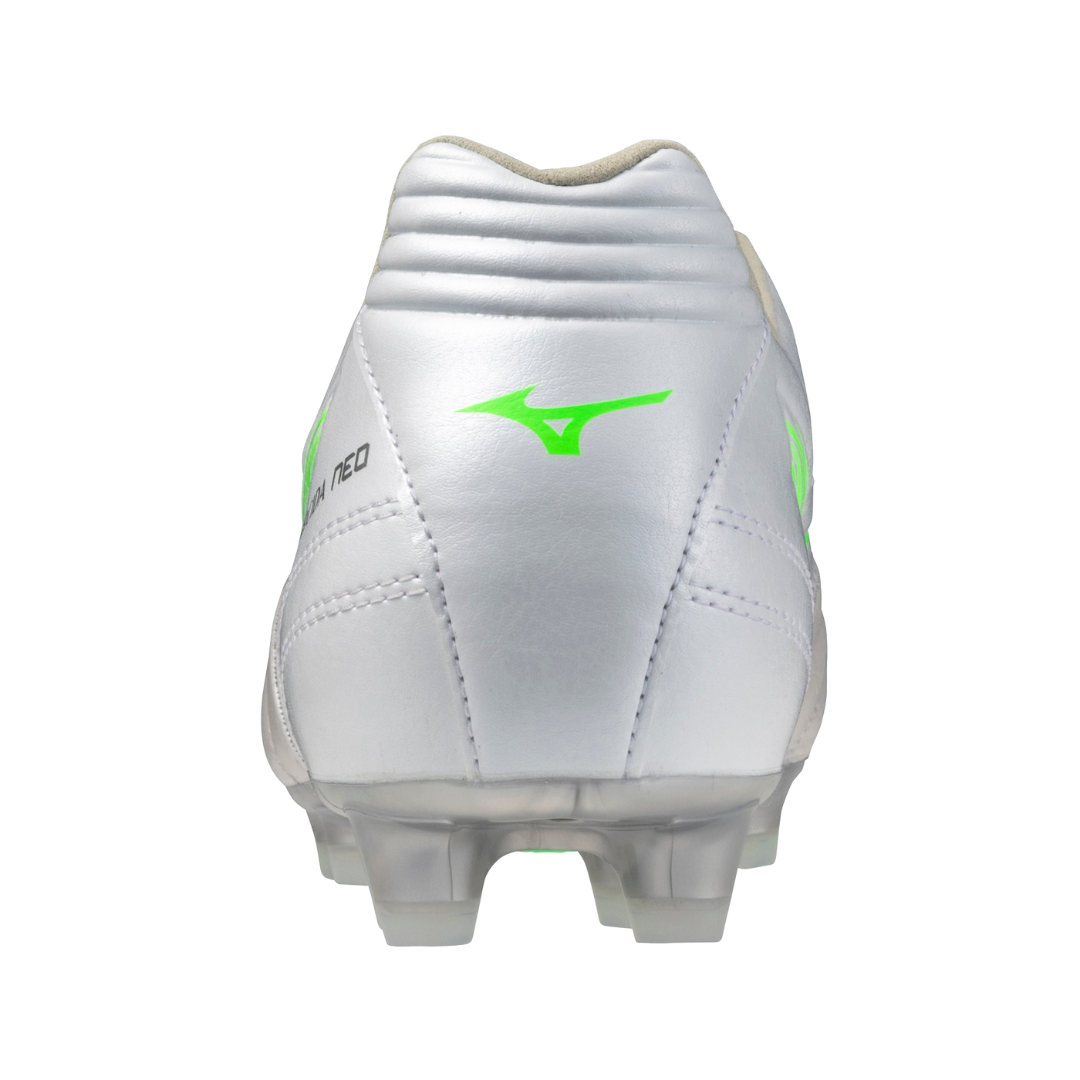 MONARCIDA NEO III WIDE PRO White / Neon Green