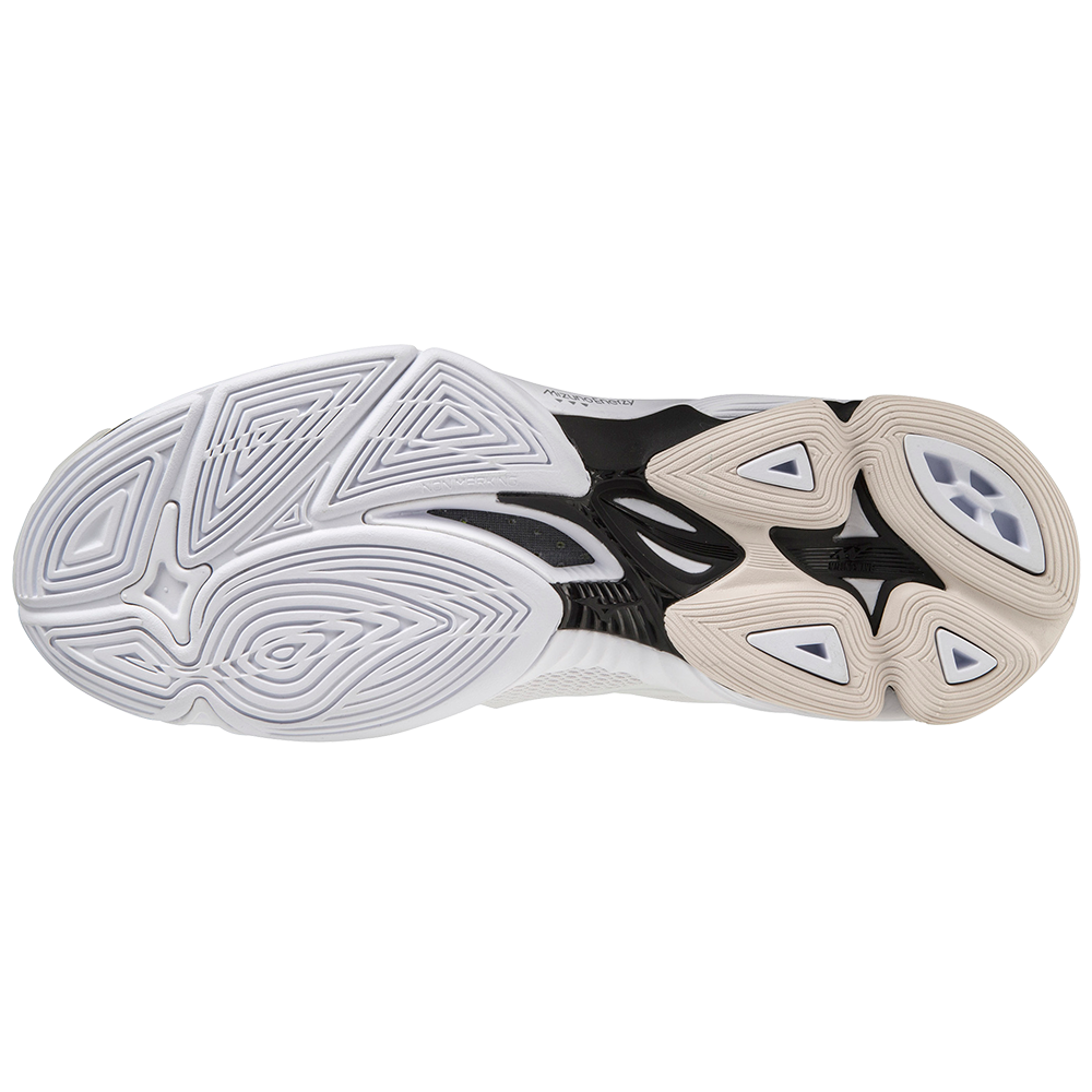 WAVE LIGHTNING Z7 MID UNISEX White / Black