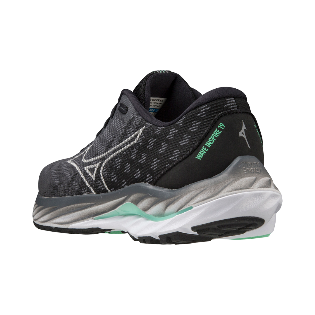WAVE INSPIRE 19 SSW WOMEN Iron Gate / Nimbus Cloud / Spring Bud