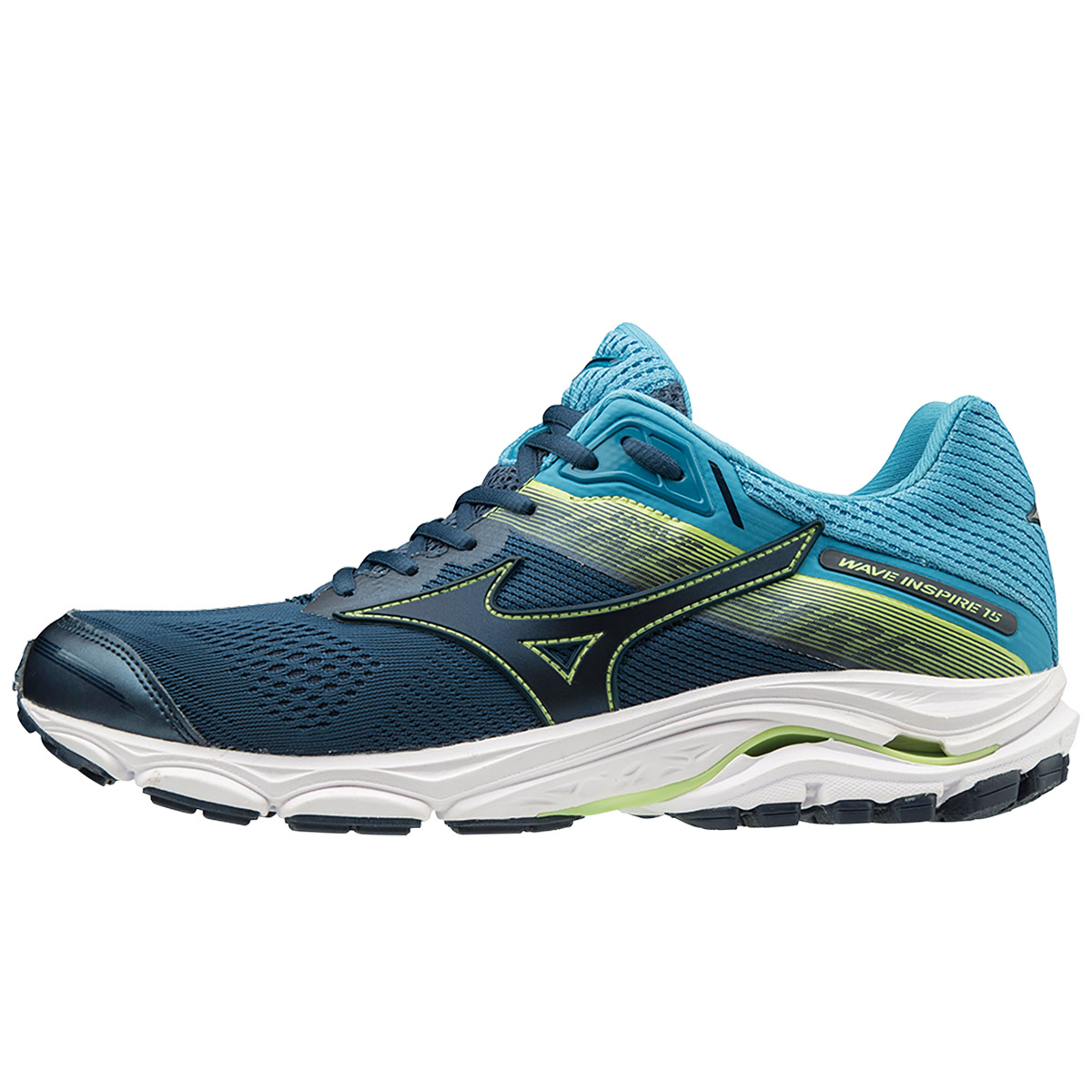 mizuno men's wave inspire 15 running shoe