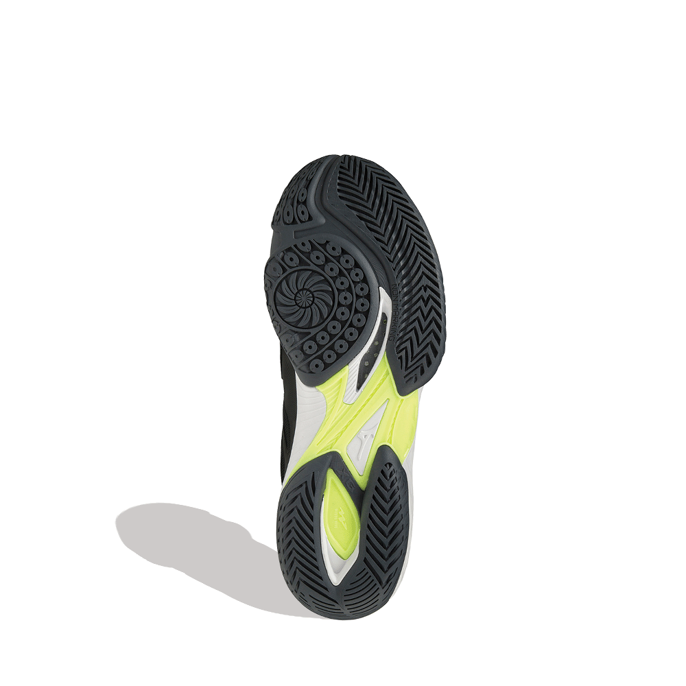 WAVE CLAW 2 UNISEX Black / Super Sonic / Neo Lime