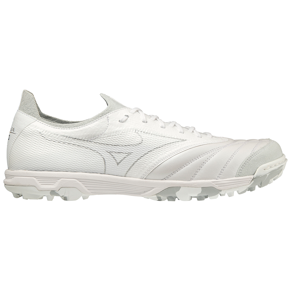 MORELIA NEO SALA β JAPAN TF White / Galaxy Silver / Cool Gray