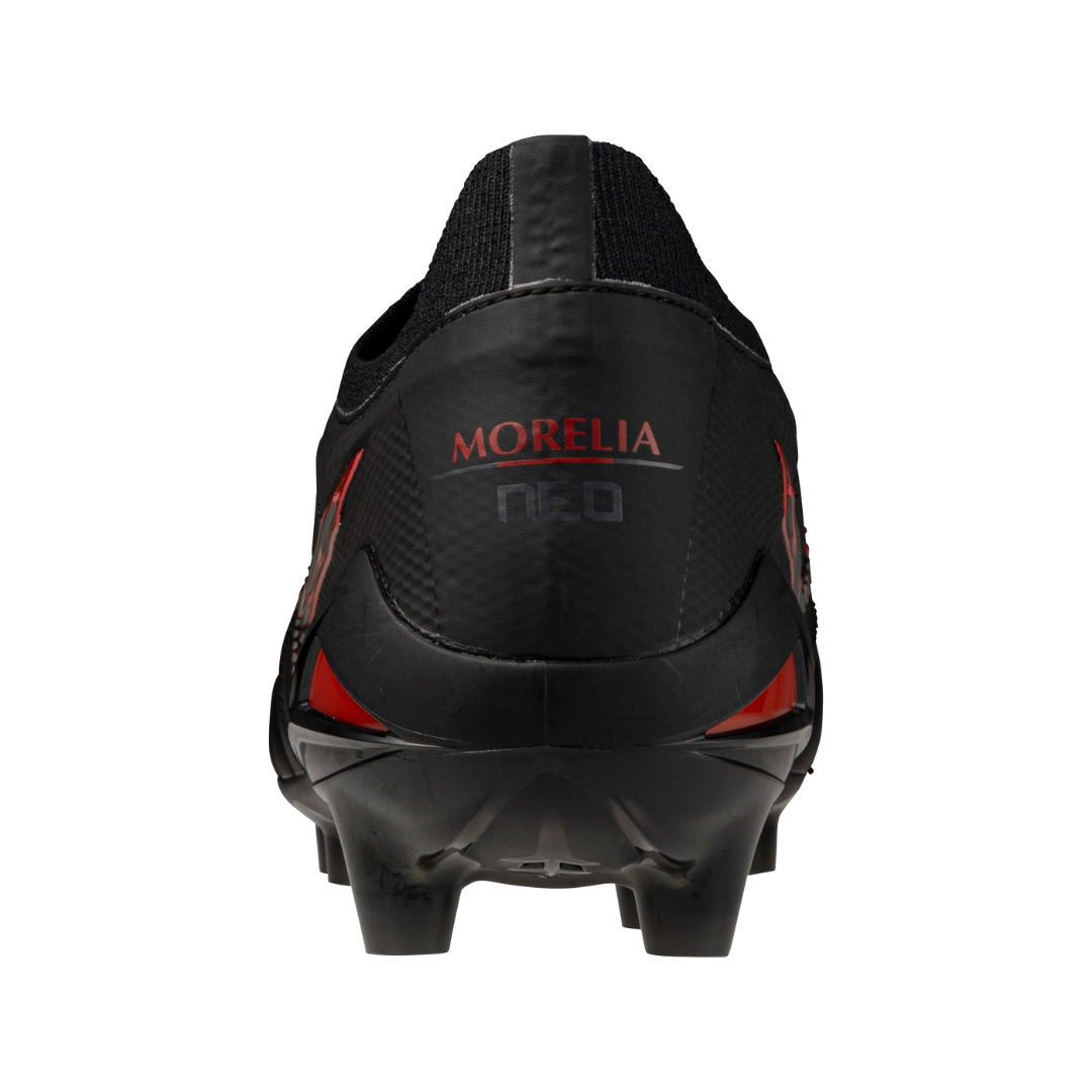 MORELIA NEO IV β JAPAN Black / Morelia 40th Red / Black