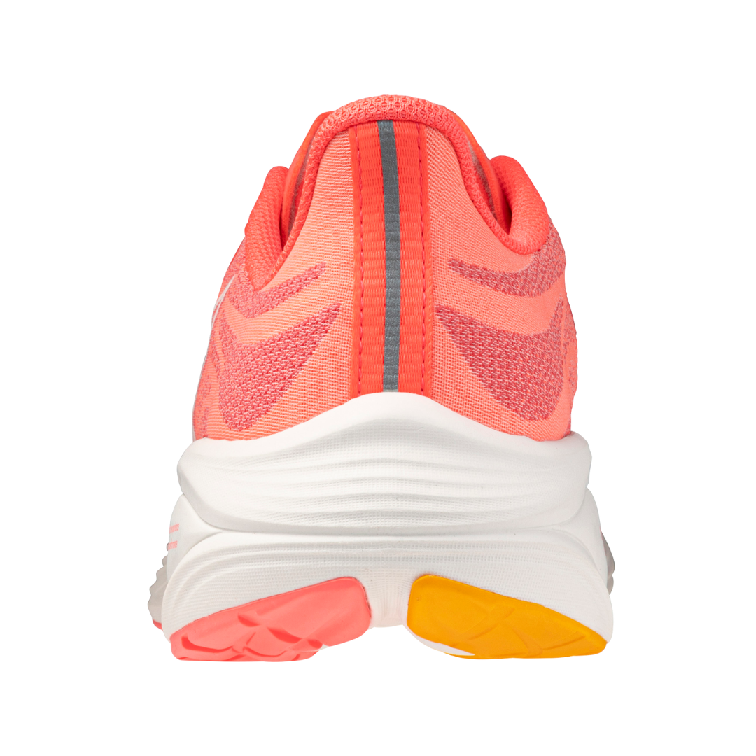MIZUNO NEO COSMO WOMEN Striking Coral / Snow White / Citrus