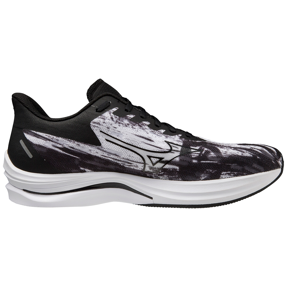 WAVE REBELLION SONIC UNISEX White / Black