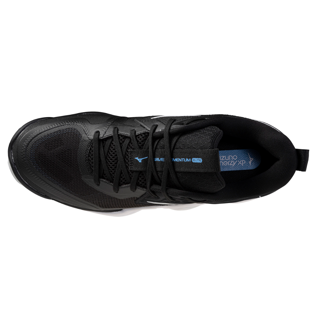 WAVE MOMENTUM ELITE UNISEX Black / Silver / All Aboard