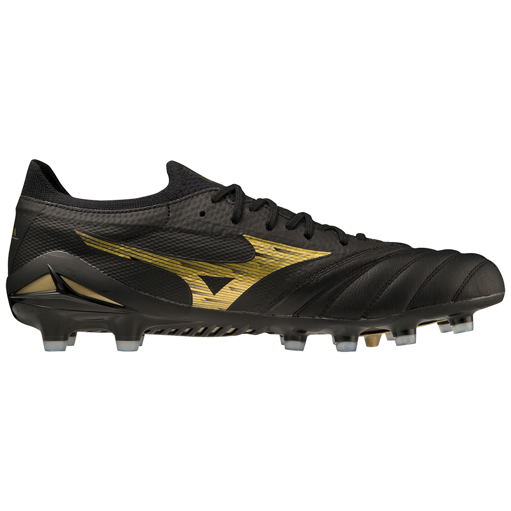 MORELIA NEO IV β ELITE Black / Gold / Black