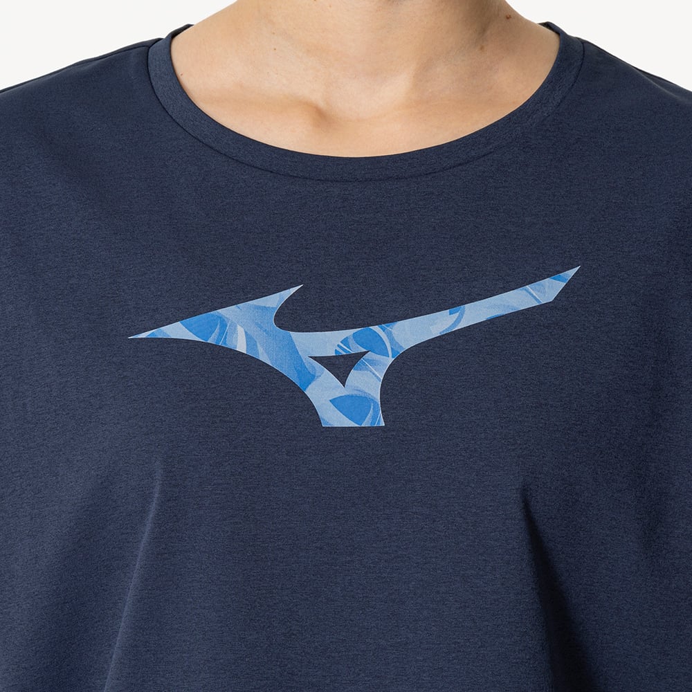 SOFT DRY TEE WOMEN Pageant Blue