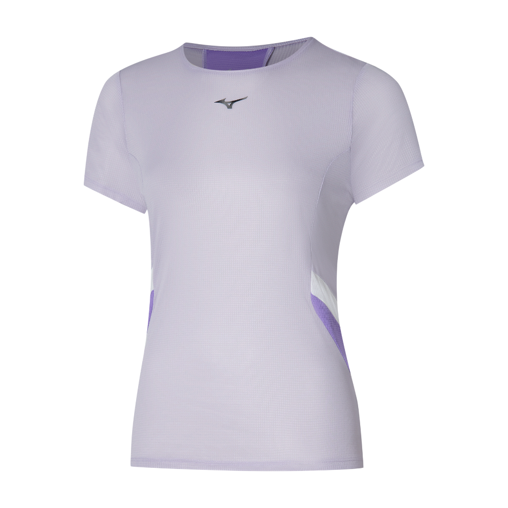 DRYAEROFLOW TEE WOMEN Thristle