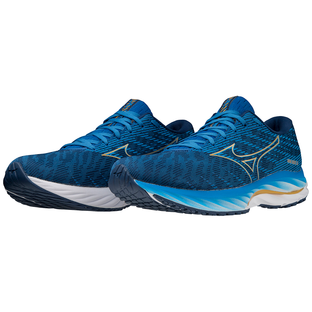 WAVE RIDER 26 MEN Snorkel Blue / MP Gold / Estate Blue