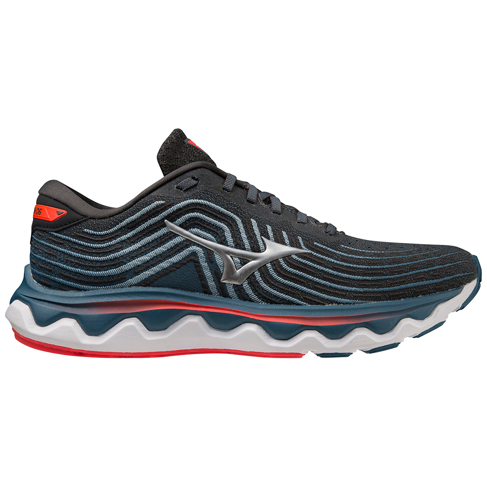 WAVE HORIZON 6 MEN Black Oyster / Nimbus Cloud / Soleil