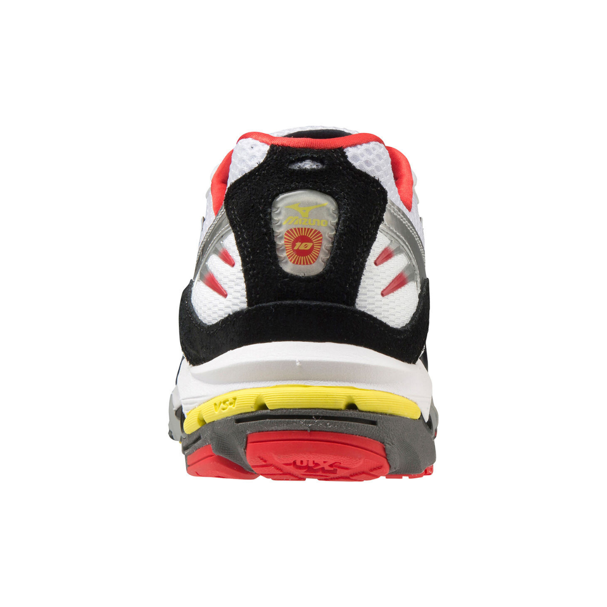 WAVE RIDER 10 UNISEX White/ Black/ Racing Red