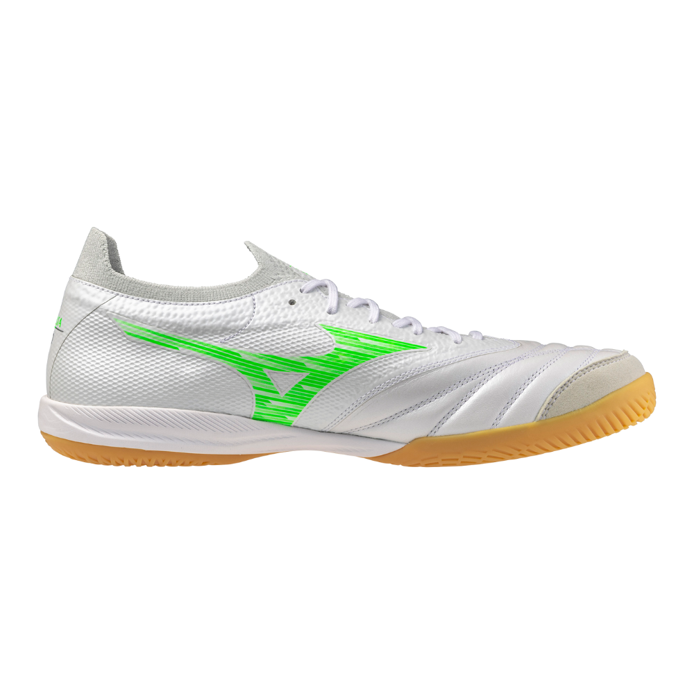 MORELIA NEO SALA β JAPAN IN White / Neon Green / Cool Gray 3C
