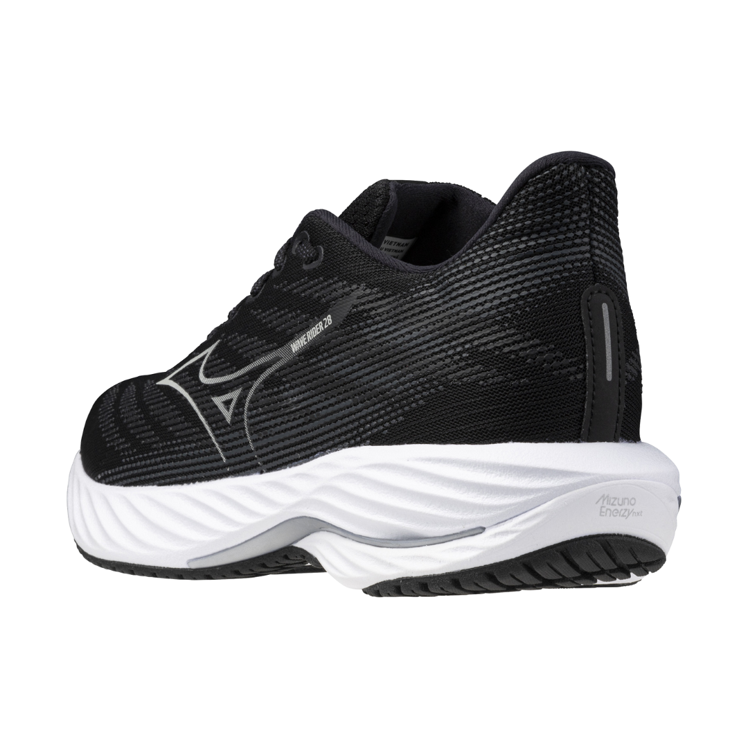 WAVE RIDER 28 D WIDE WOMEN Black / Harbor Mist / India Ink