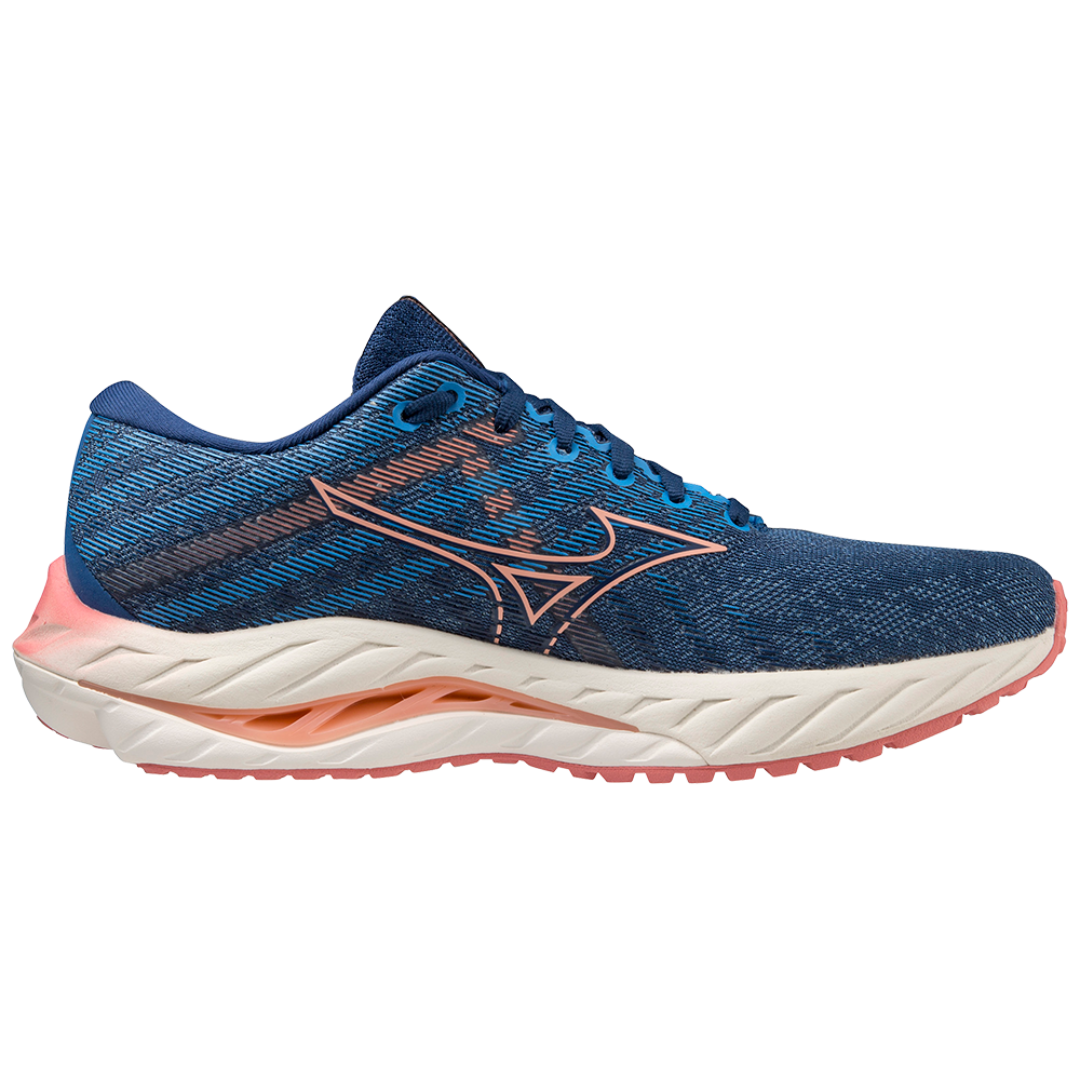 WAVE INSPIRE 19 WOMEN Blue Quartz / Peach Bud / Estate Blue