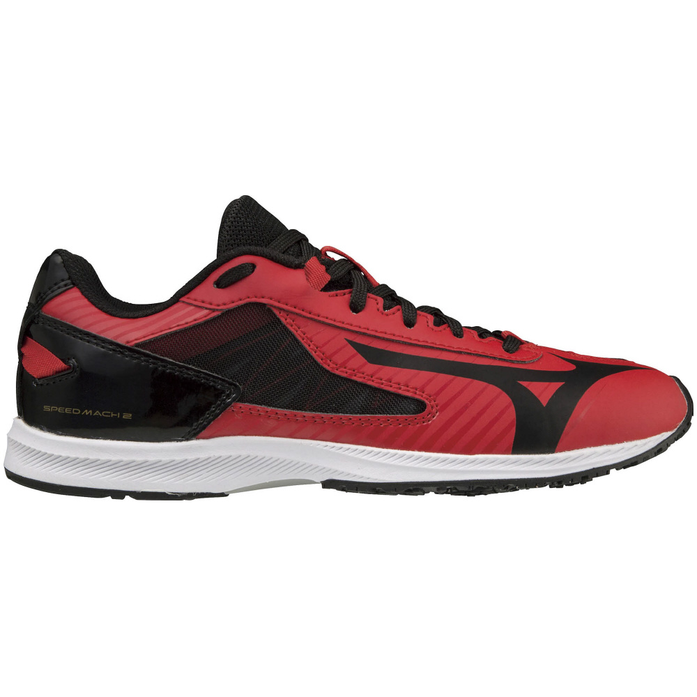 SPEED MACH 2 JR Red / Black