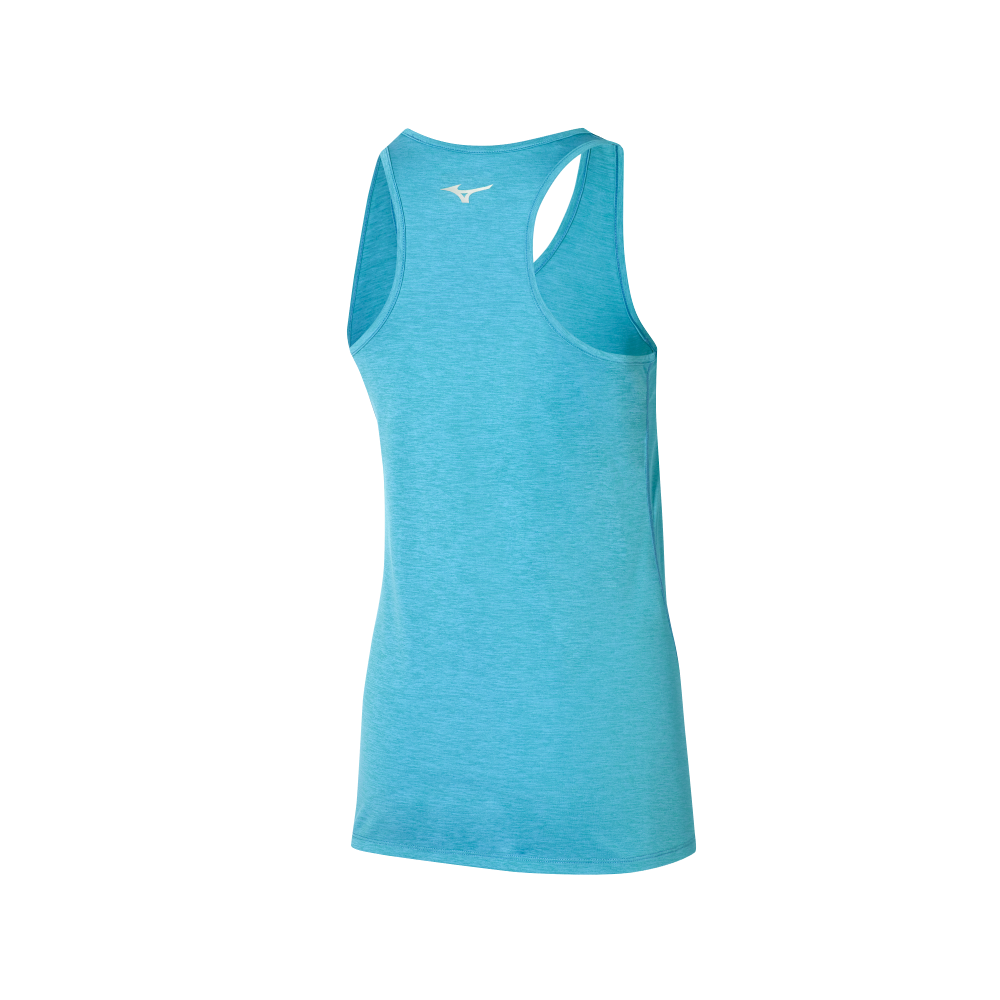 IMPULSE CORE TANK WOMEN MAUI BLUE