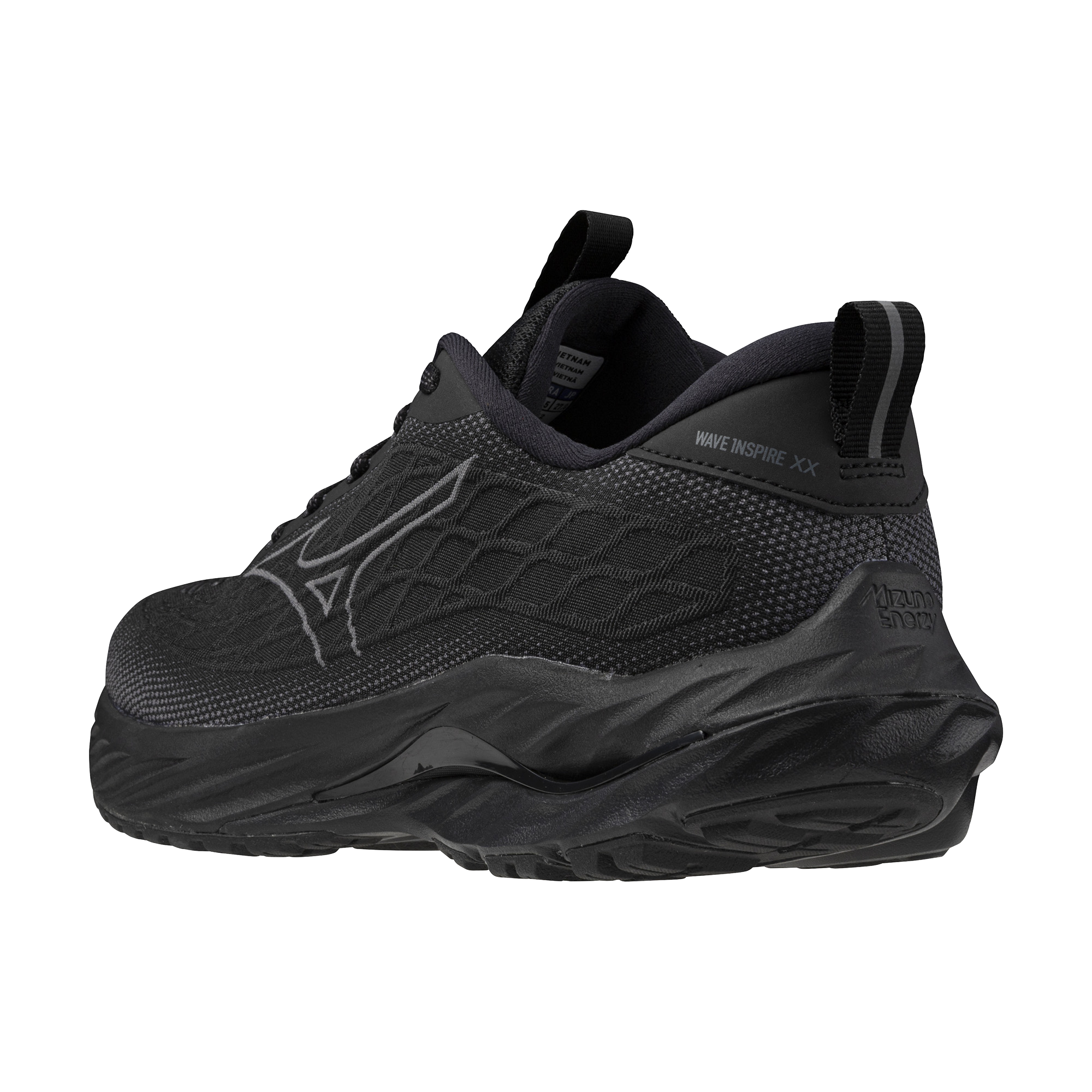 WAVE INSPIRE 20 SSW MEN Black / Iron Gate / Ebony