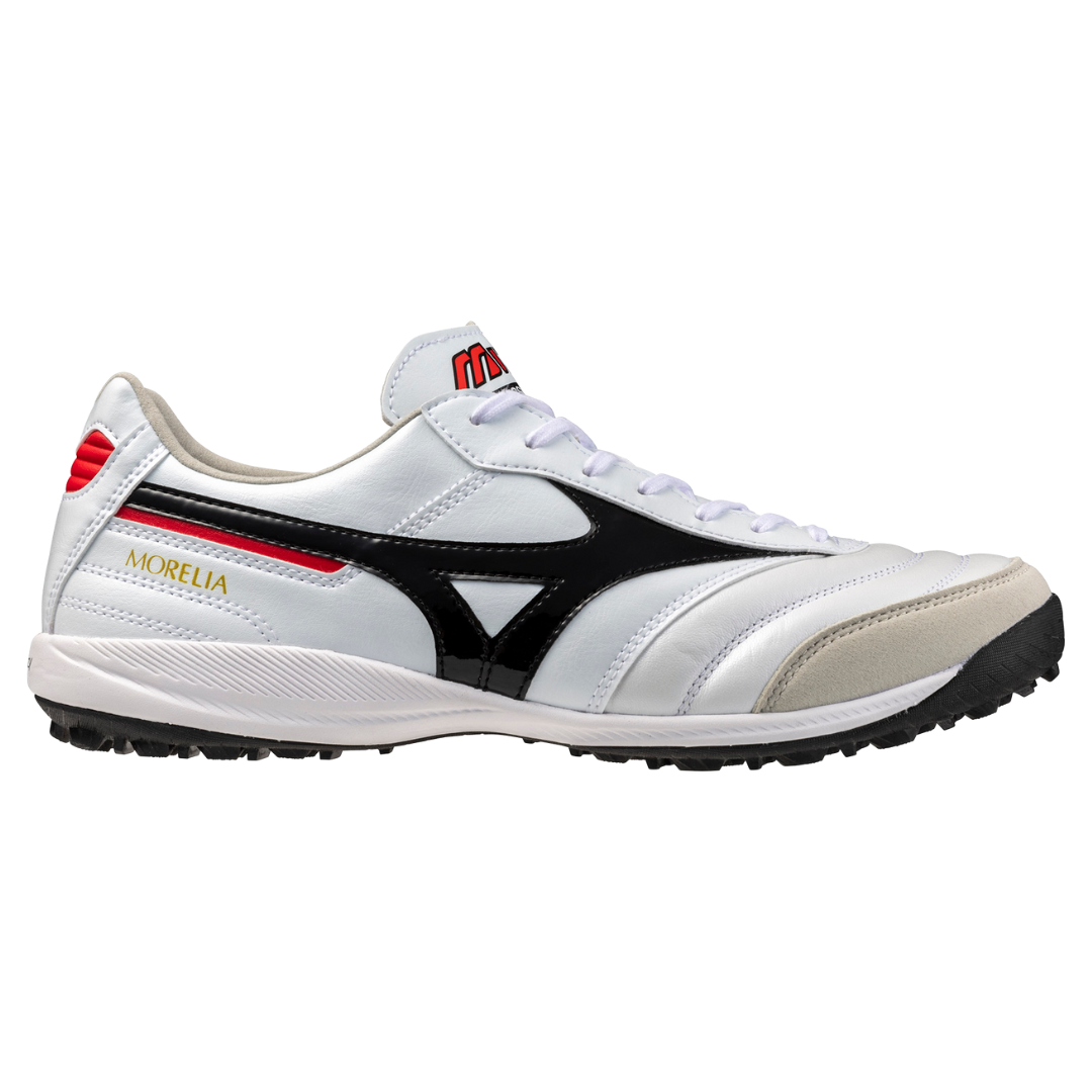 MORELIA SALA ELITE TF White / Black / Chinese Red
