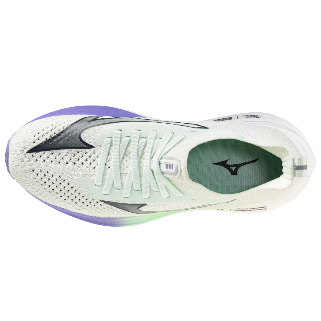 MIZUNO NEO ZEN WOMEN Hint of Mint / India Ink / Paisley Purple