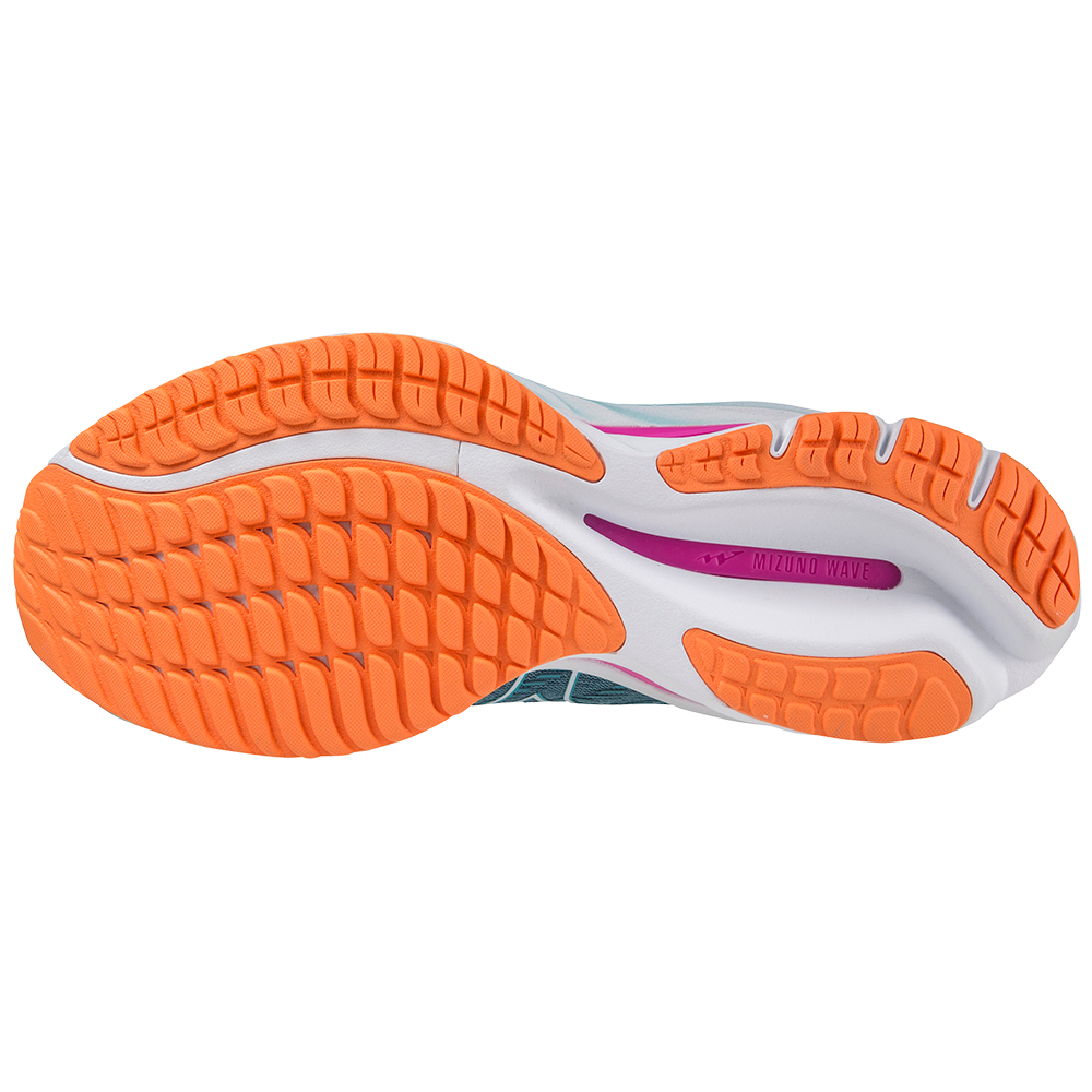 WAVE RIDER 26 WOMEN WIDE Antigua Sand / White / Light Orange
