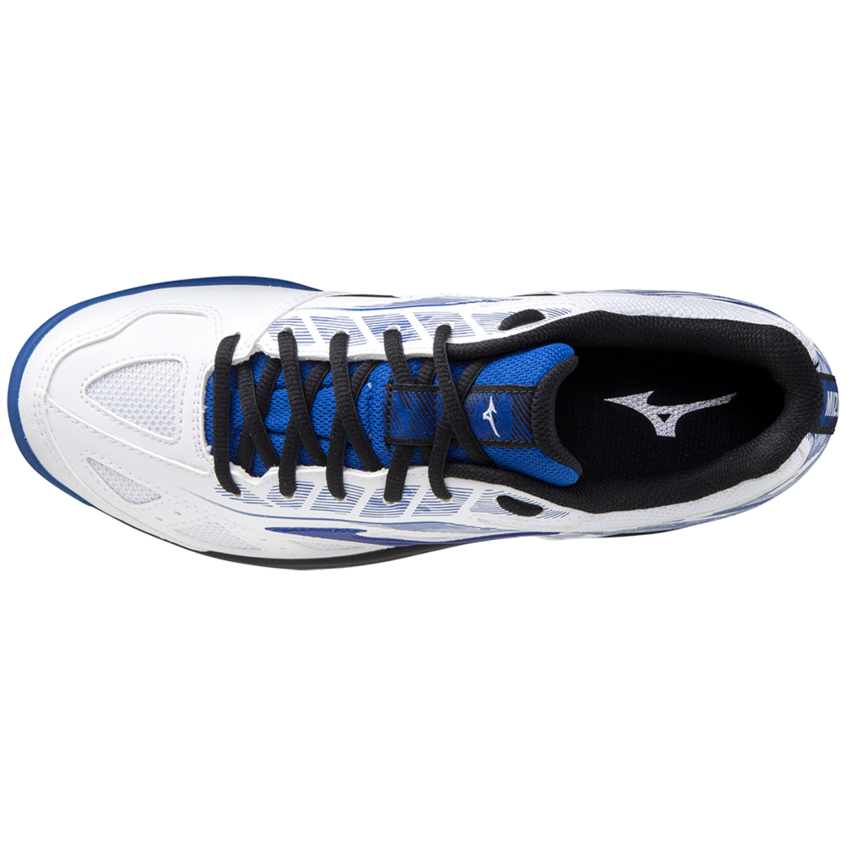 BREAK SHOT 3 AC UNISEX White / Blue / Black