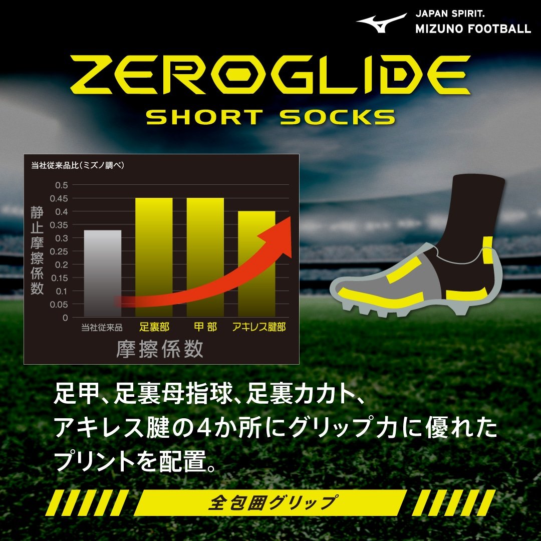 ZEROGLIDE SHORT SOCKS UNISEX Surf Blue
