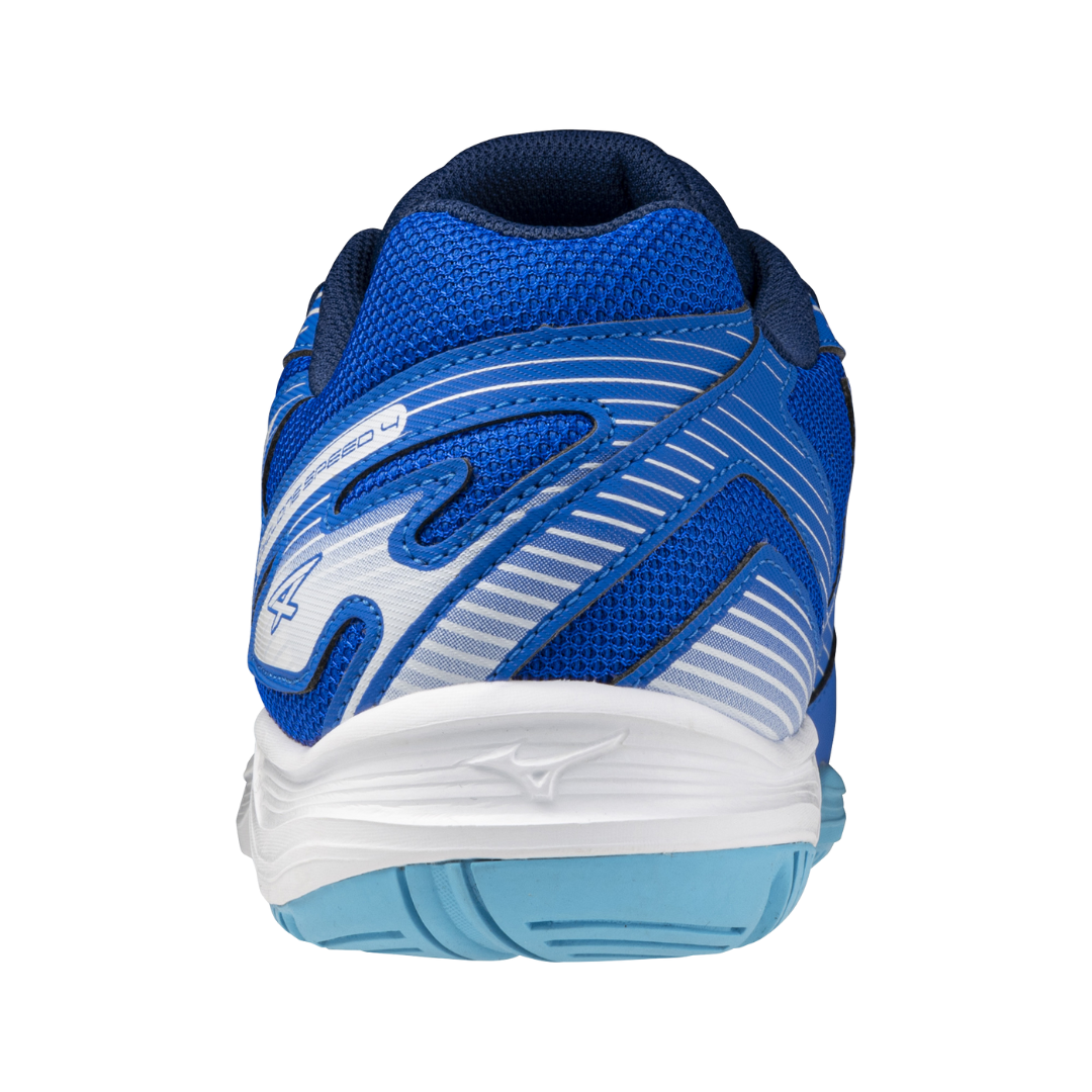 CYCLONE SPEED 4 UNISEX Seasonal Blue / White / Estate Blue