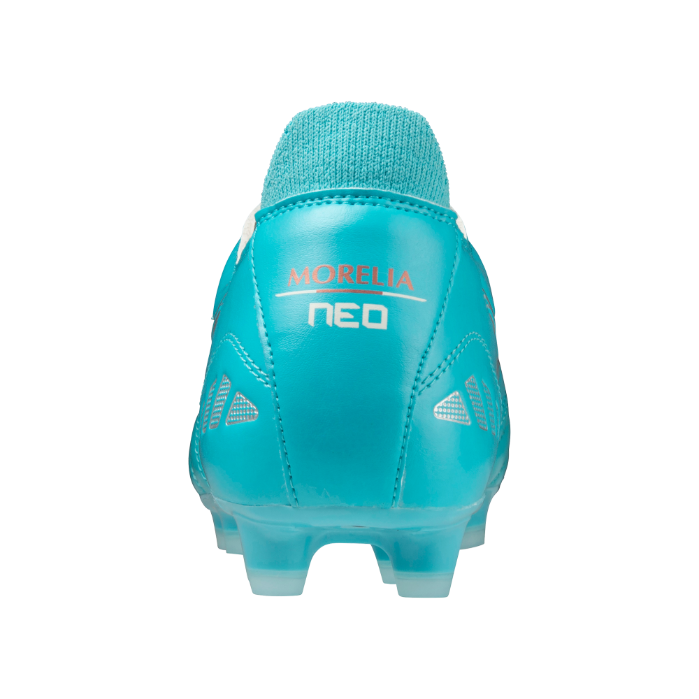MORELIA NEO III PRO Blue Curacao / Silver / Blue Curacao
