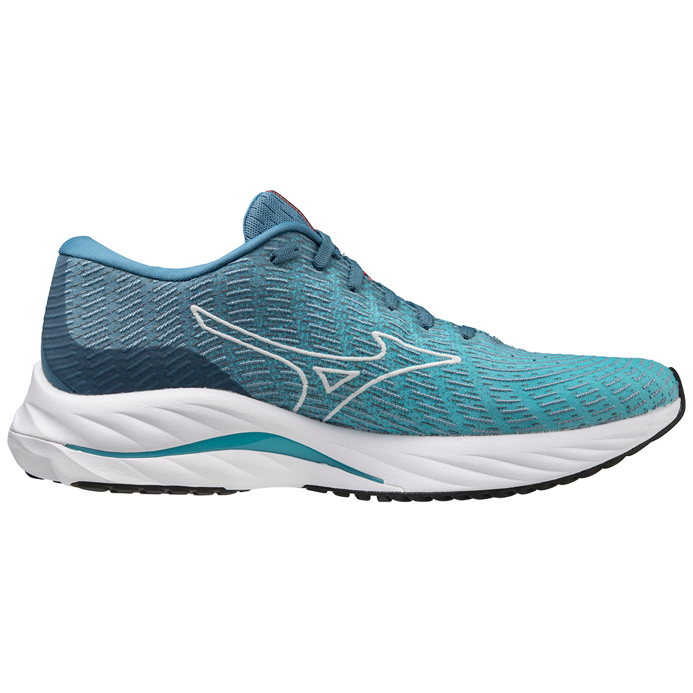 WAVE RIDER 26 SSW MEN Maui Blue / Nimbus Cloud / Fiery Coral 2
