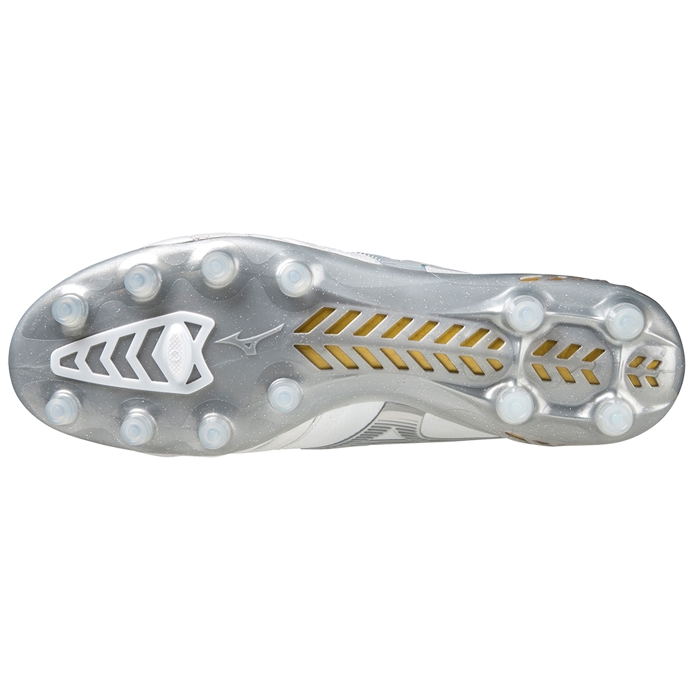 MORELIA NEO III β JAPAN White / Hologram / Cool Gray 3C