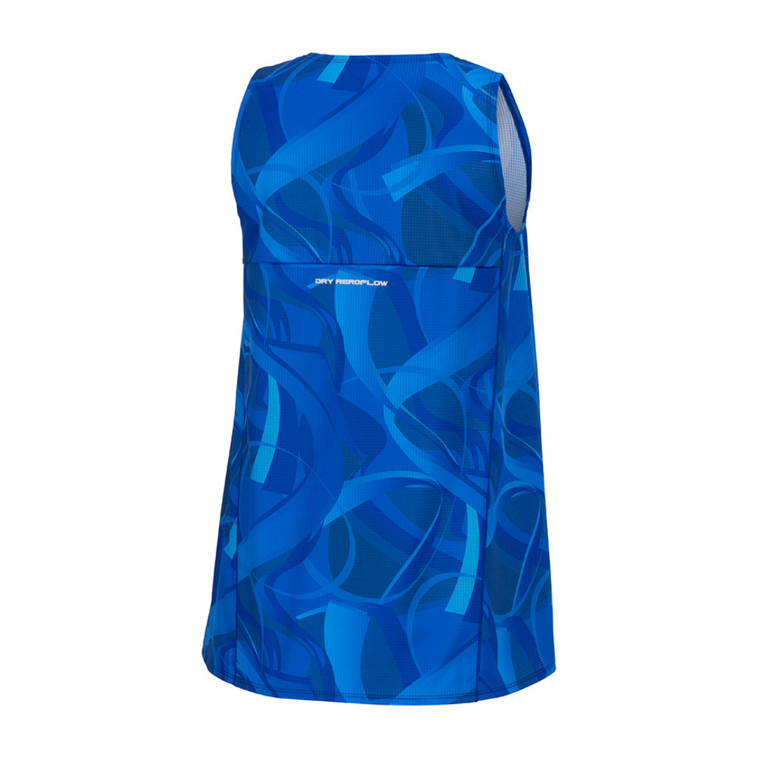 DRY AEROFLOW TANK TOP WOMEN Directoire Blue