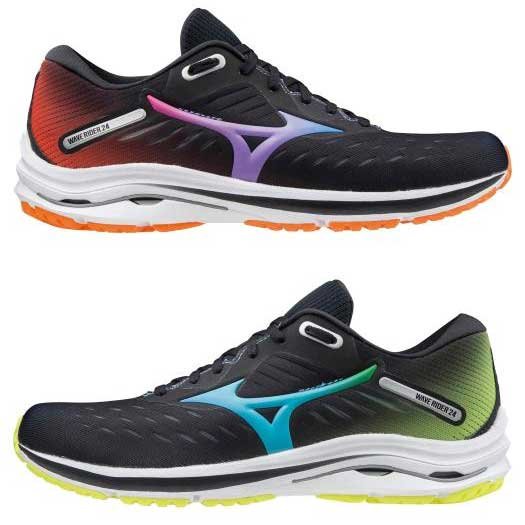 mizuno wave rider 24